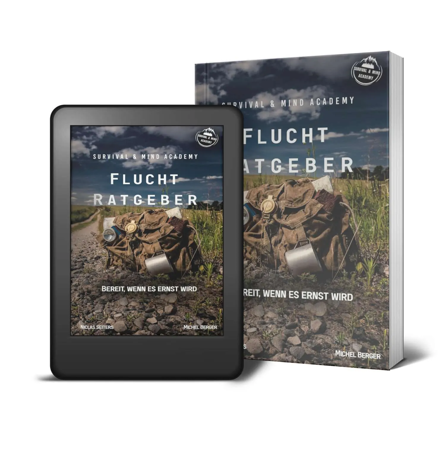 Buchcover Flucht Ratgeber