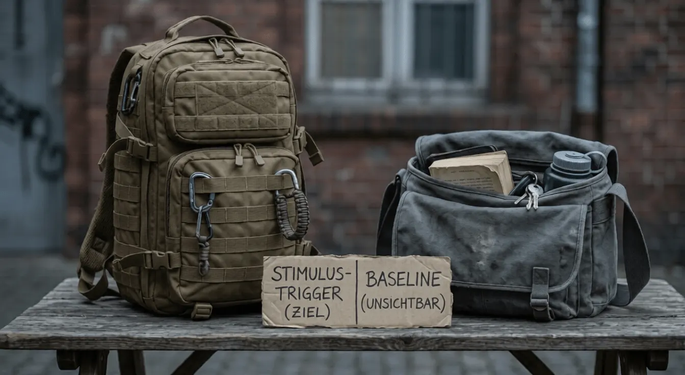 Greyman, Grayman, Blog, Taktik, Strategie, Tarnkunde, Survival, Skill, Psychologie