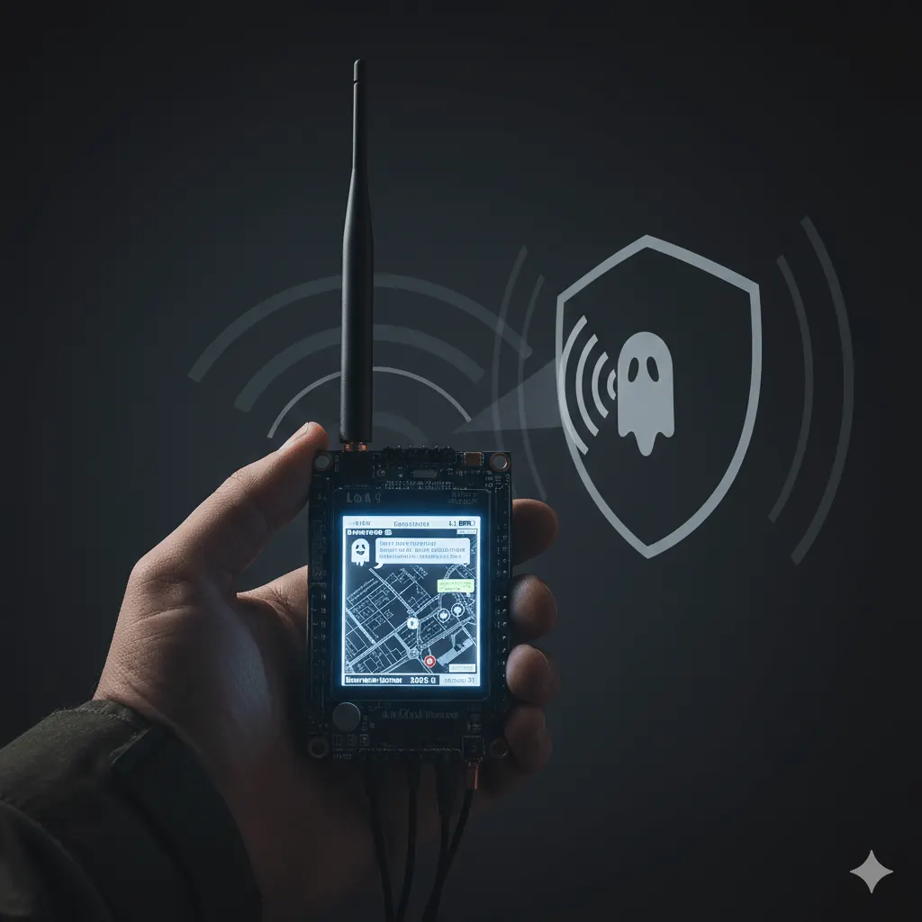 LoRa Netzwerk, LoRa Mesh, LoRa Krisenvorsorge, Notfallkommunikation, Offgrid Kommunikation, 868 MHz Funk, LoRa Familie, Survival Funknetz, autarkes Funknetz, Mesh-Netzwerk aufbauen, LoRa Anleitung deutsch, Krisenvorsorge Kommunikation, Prepping Kommunikation, LoRa Nodes, LoRa Antennen, LoRa Solarstrom, Notfunk ohne Internet, Funknetz im Krisenfall