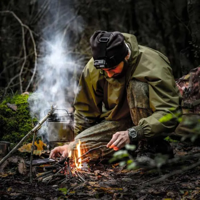 Flucht Fluchtplanung Fluchtroute Fluchtdurchführung Survival Überleben in der Wildnis Outdoor Krisensituation Krisenvorbereitung Mentales Training Fitness Urban Survival
